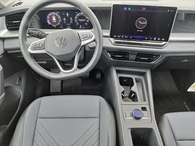 2026 Volkswagen Tiguan SE