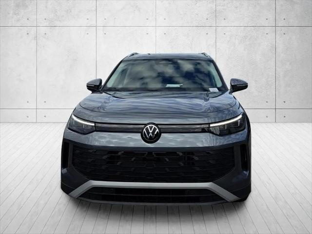 2026 Volkswagen Tiguan S