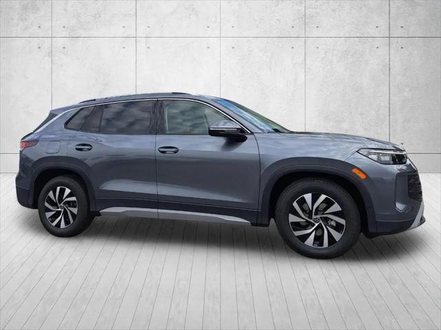 2026 Volkswagen Tiguan S