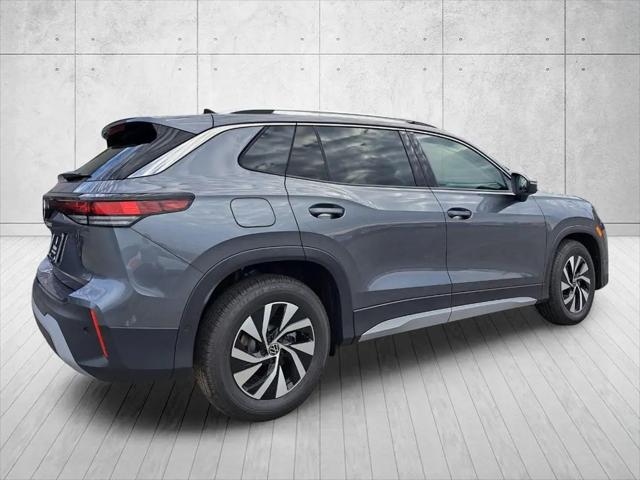 2026 Volkswagen Tiguan S