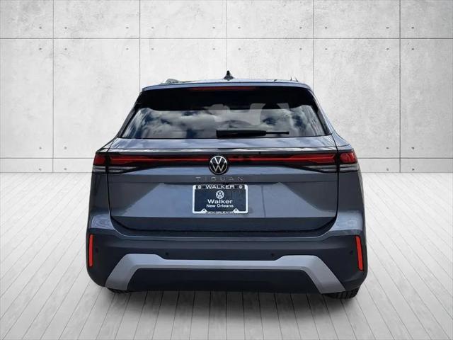 2026 Volkswagen Tiguan S