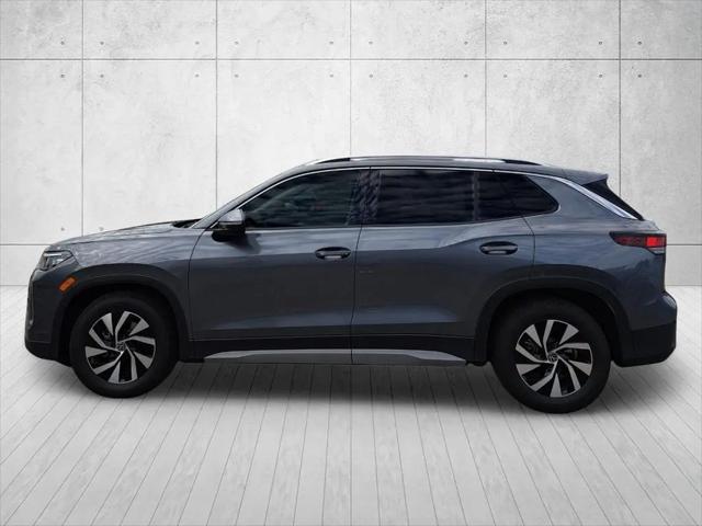 2026 Volkswagen Tiguan S