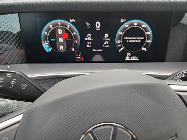 2026 Volkswagen Tiguan S