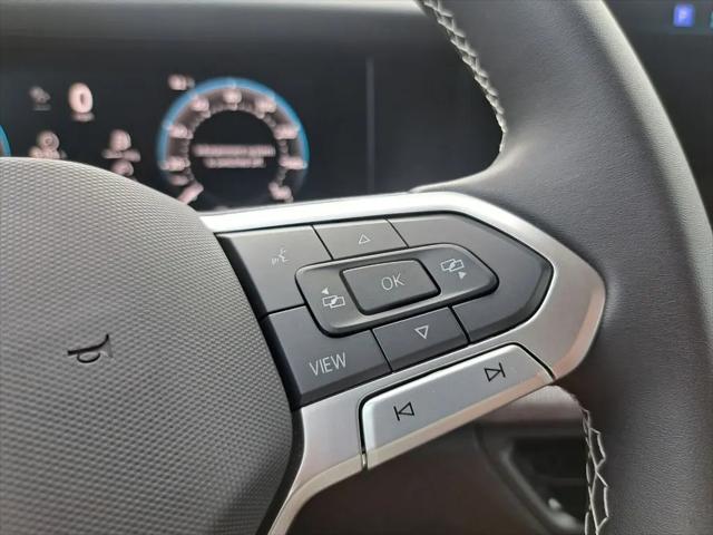 2026 Volkswagen Tiguan S