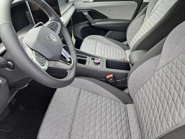 2026 Volkswagen Tiguan S