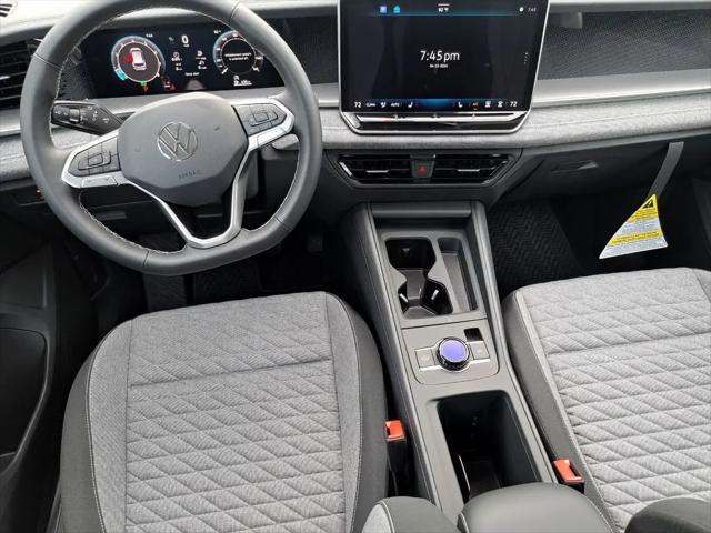 2026 Volkswagen Tiguan S