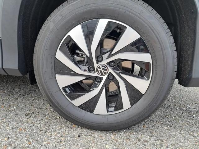 2026 Volkswagen Tiguan S