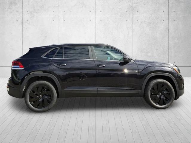2026 Volkswagen Atlas Cross Sport SE with Technology