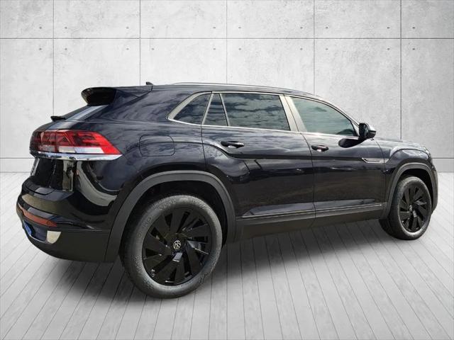 2026 Volkswagen Atlas Cross Sport SE with Technology