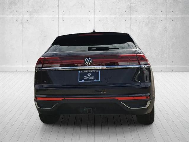 2026 Volkswagen Atlas Cross Sport SE with Technology