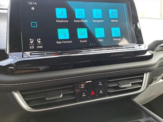 2026 Volkswagen Atlas Cross Sport SE with Technology