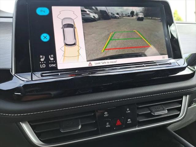 2026 Volkswagen Atlas Cross Sport SE with Technology