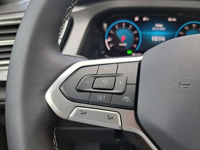 2026 Volkswagen Atlas Cross Sport SE with Technology
