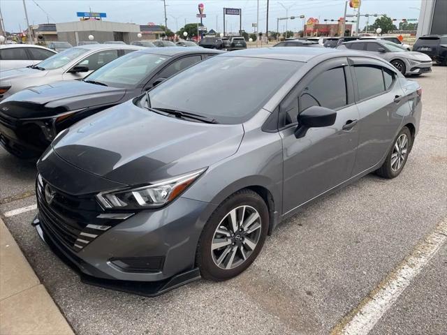 2024 Nissan Versa 1.6 S for sale in Lawton, OK