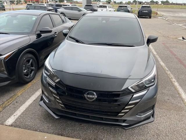 2024 Nissan Versa 1.6 S