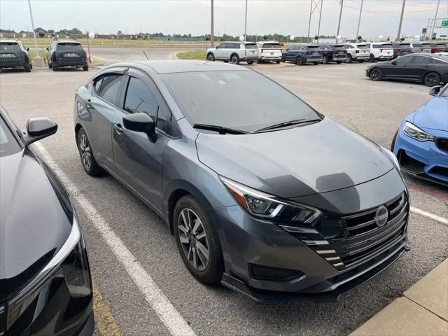 2024 Nissan Versa 1.6 S
