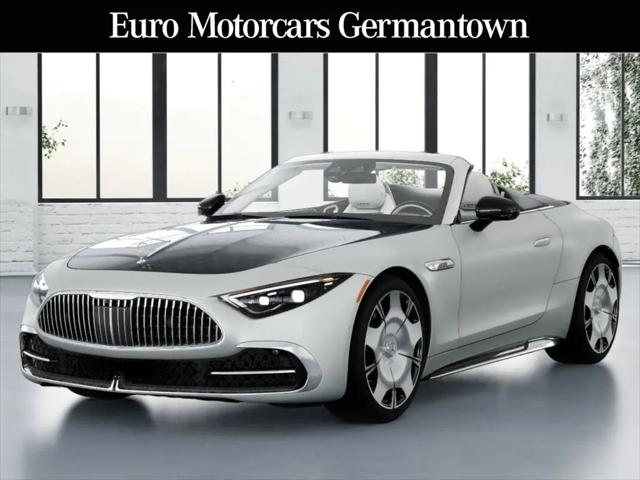 2026 Mercedes-Benz Maybach SL 680 Monogram Series 4MATIC for sale in Germantown, MD