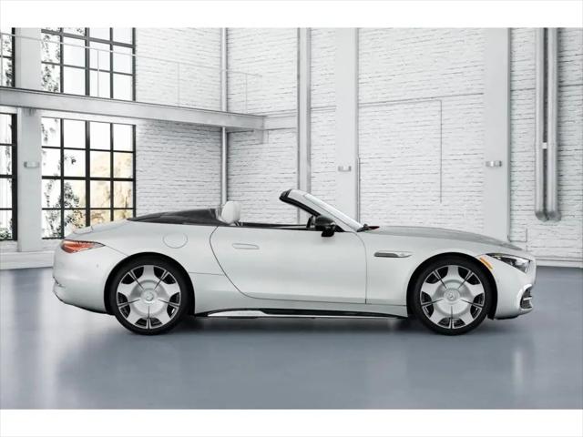 2026 Mercedes-Benz Maybach SL 680 Monogram Series 4MATIC