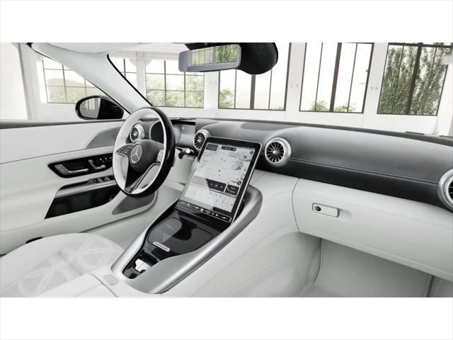 2026 Mercedes-Benz Maybach SL 680 Monogram Series 4MATIC