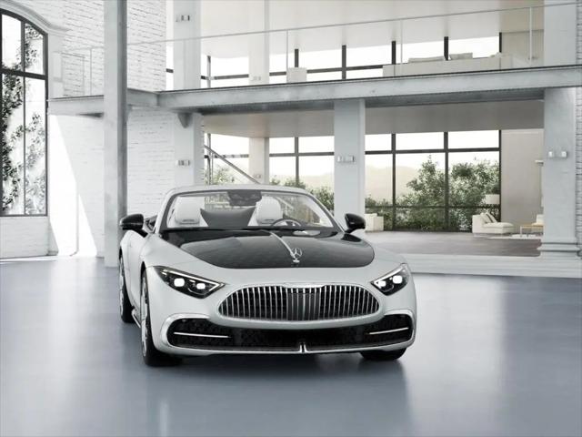 2026 Mercedes-Benz Maybach SL 680 Monogram Series 4MATIC