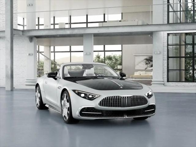 2026 Mercedes-Benz Maybach SL 680 Monogram Series 4MATIC
