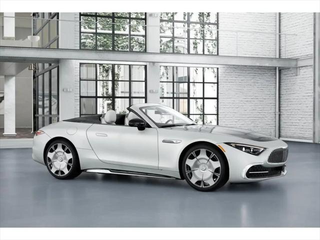 2026 Mercedes-Benz Maybach SL 680 Monogram Series 4MATIC