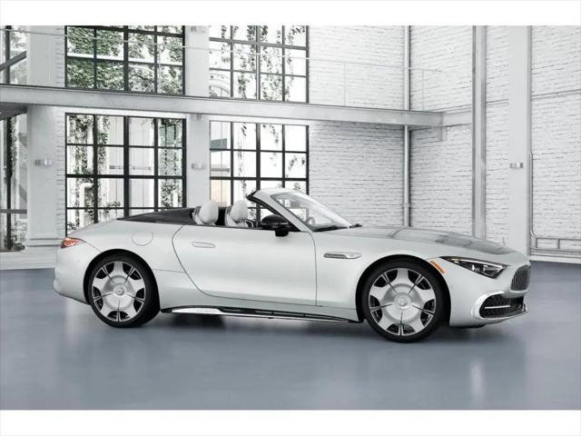 2026 Mercedes-Benz Maybach SL 680 Monogram Series 4MATIC