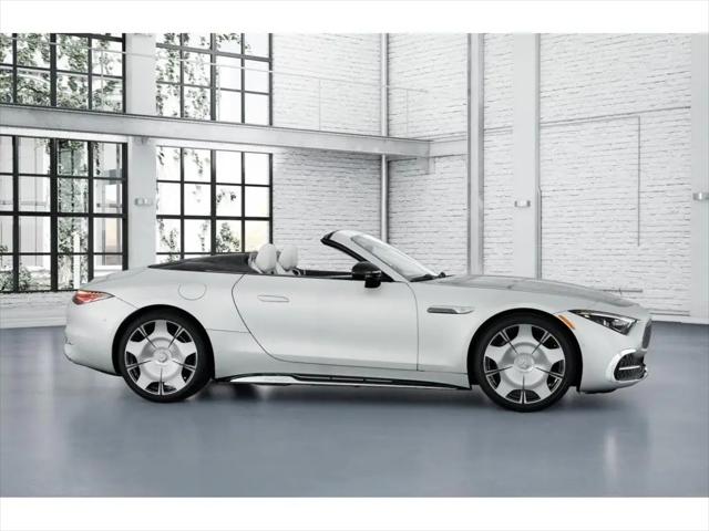 2026 Mercedes-Benz Maybach SL 680 Monogram Series 4MATIC