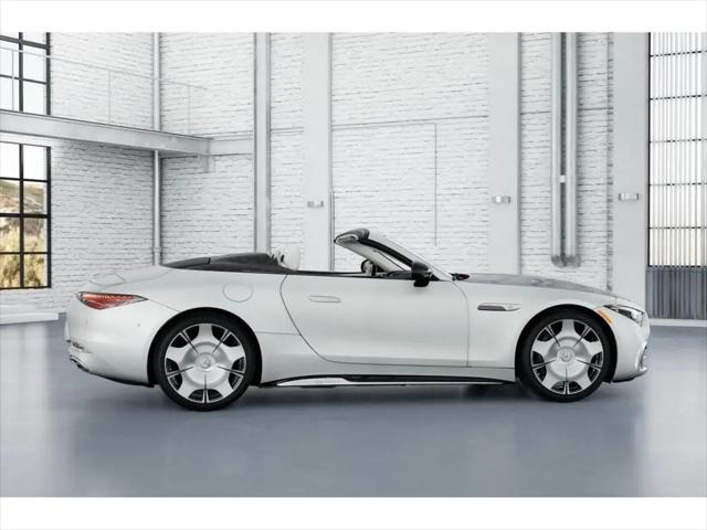 2026 Mercedes-Benz Maybach SL 680 Monogram Series 4MATIC