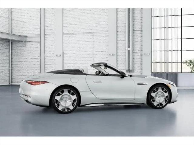2026 Mercedes-Benz Maybach SL 680 Monogram Series 4MATIC