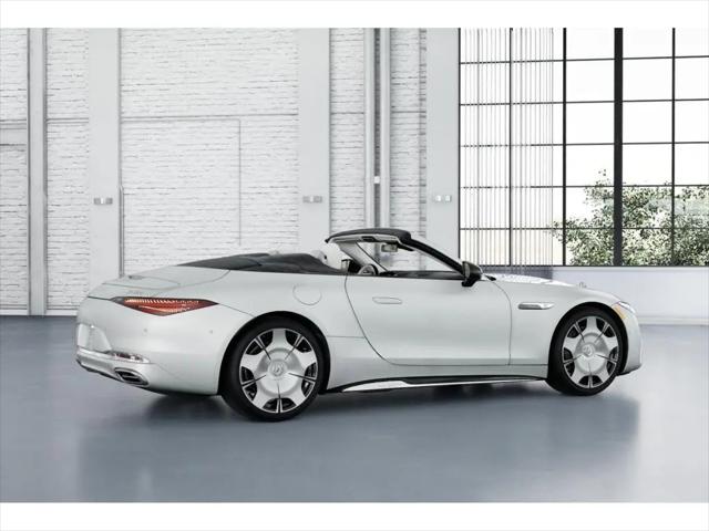 2026 Mercedes-Benz Maybach SL 680 Monogram Series 4MATIC