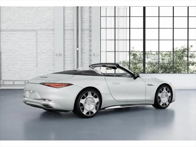 2026 Mercedes-Benz Maybach SL 680 Monogram Series 4MATIC