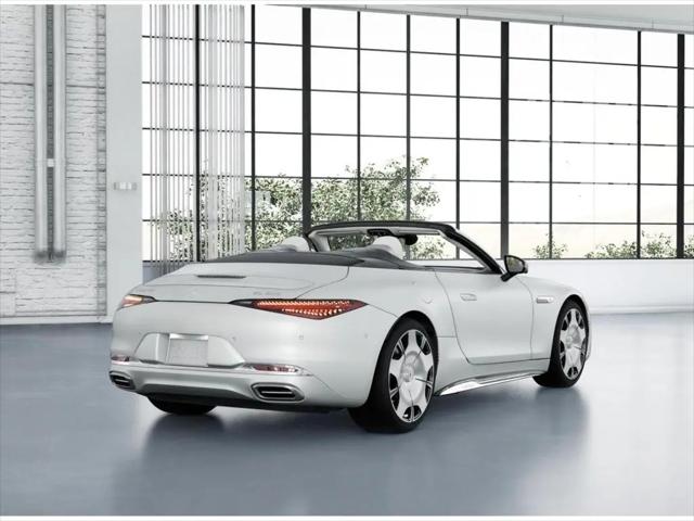 2026 Mercedes-Benz Maybach SL 680 Monogram Series 4MATIC