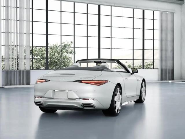 2026 Mercedes-Benz Maybach SL 680 Monogram Series 4MATIC