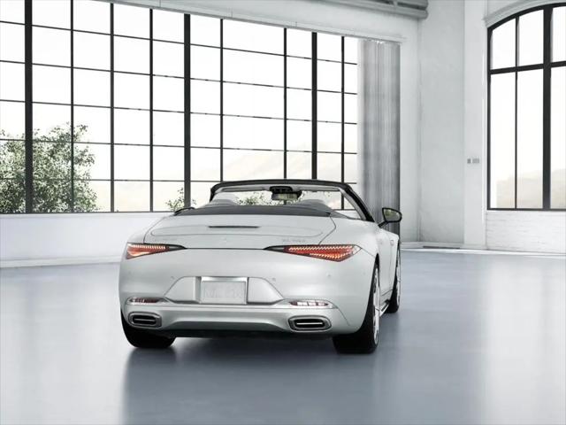 2026 Mercedes-Benz Maybach SL 680 Monogram Series 4MATIC