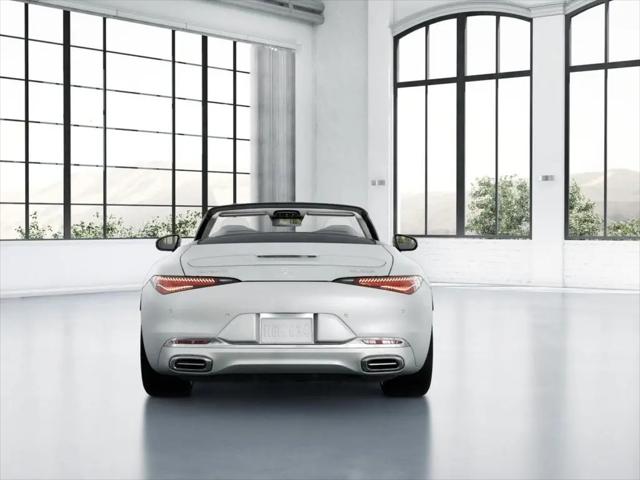 2026 Mercedes-Benz Maybach SL 680 Monogram Series 4MATIC