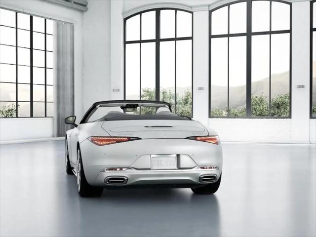 2026 Mercedes-Benz Maybach SL 680 Monogram Series 4MATIC