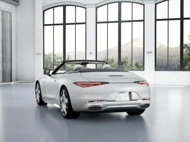 2026 Mercedes-Benz Maybach SL 680 Monogram Series 4MATIC
