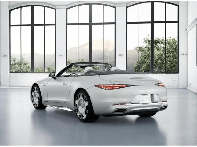 2026 Mercedes-Benz Maybach SL 680 Monogram Series 4MATIC