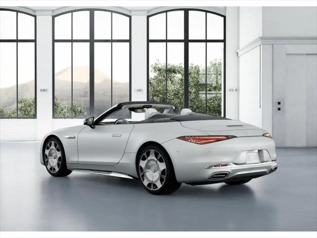 2026 Mercedes-Benz Maybach SL 680 Monogram Series 4MATIC