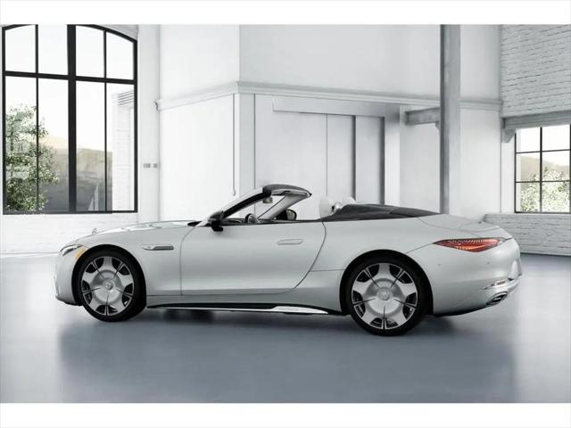 2026 Mercedes-Benz Maybach SL 680 Monogram Series 4MATIC