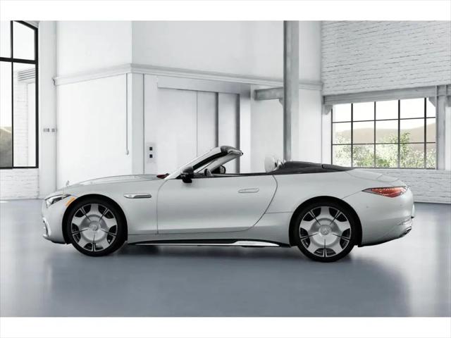 2026 Mercedes-Benz Maybach SL 680 Monogram Series 4MATIC
