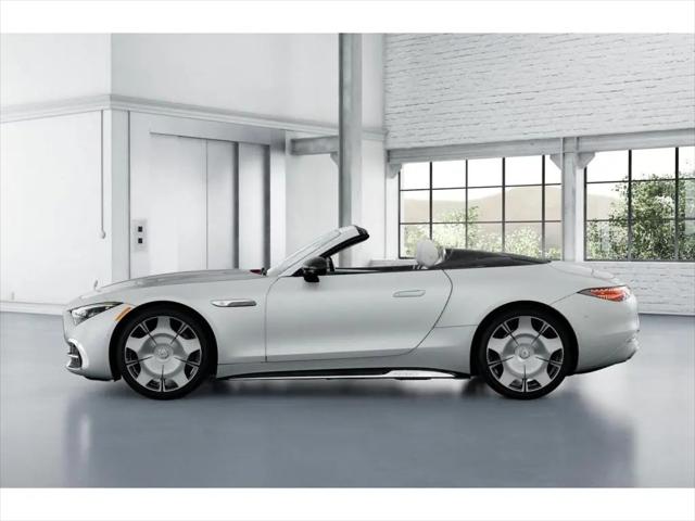 2026 Mercedes-Benz Maybach SL 680 Monogram Series 4MATIC