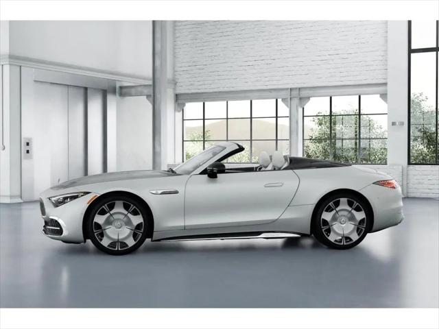 2026 Mercedes-Benz Maybach SL 680 Monogram Series 4MATIC
