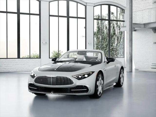 2026 Mercedes-Benz Maybach SL 680 Monogram Series 4MATIC