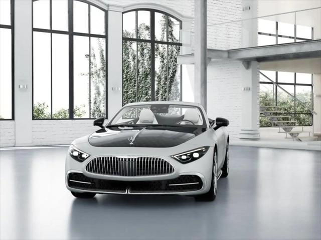 2026 Mercedes-Benz Maybach SL 680 Monogram Series 4MATIC
