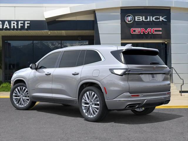 2026 Buick Enclave Avenir FWD