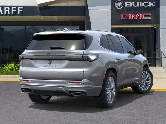 2026 Buick Enclave Avenir FWD