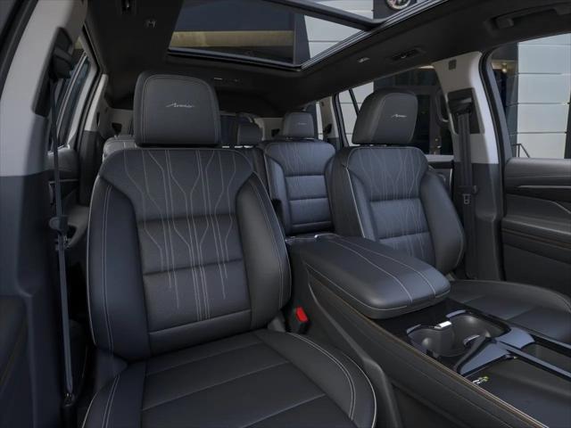 2026 Buick Enclave Avenir FWD