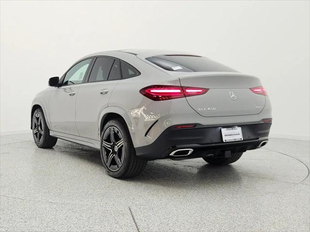2026 Mercedes-Benz GLE 450 4MATIC